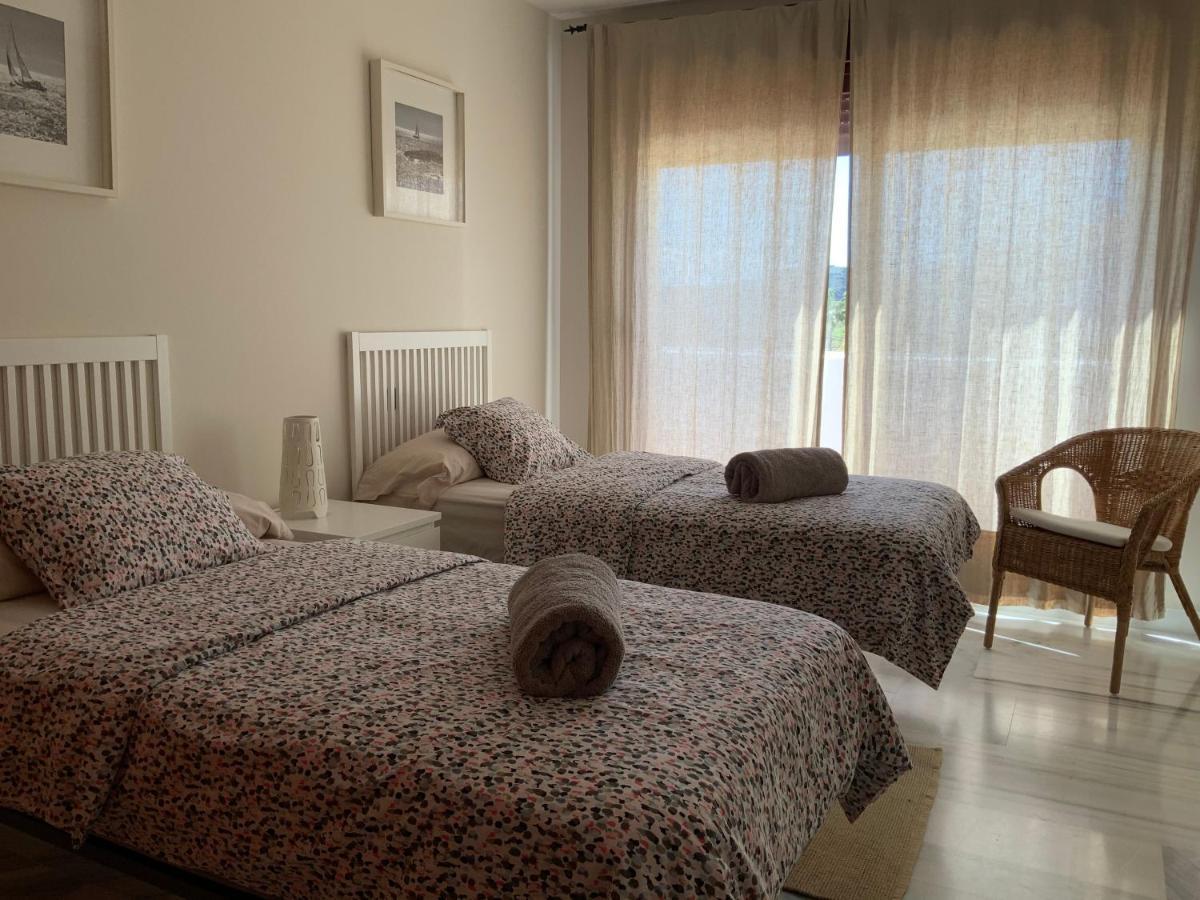 Apartamento En Magnifico Resort - Parque Botanico Estepona Ngoại thất bức ảnh