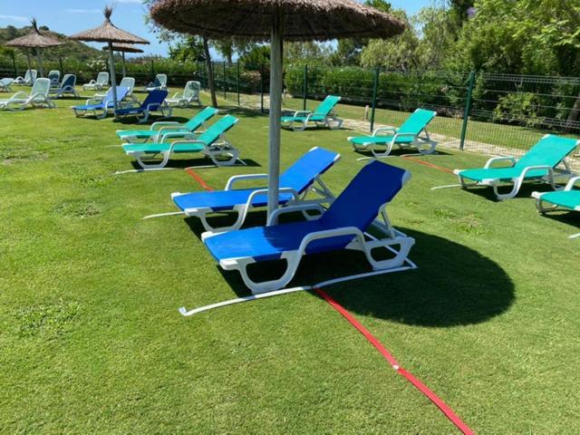 Apartamento En Magnifico Resort - Parque Botanico Estepona Ngoại thất bức ảnh