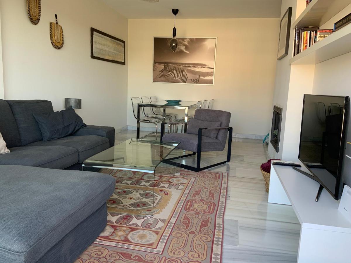 Apartamento En Magnifico Resort - Parque Botanico Estepona Ngoại thất bức ảnh