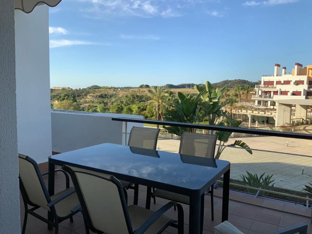 Apartamento En Magnifico Resort - Parque Botanico Estepona Ngoại thất bức ảnh