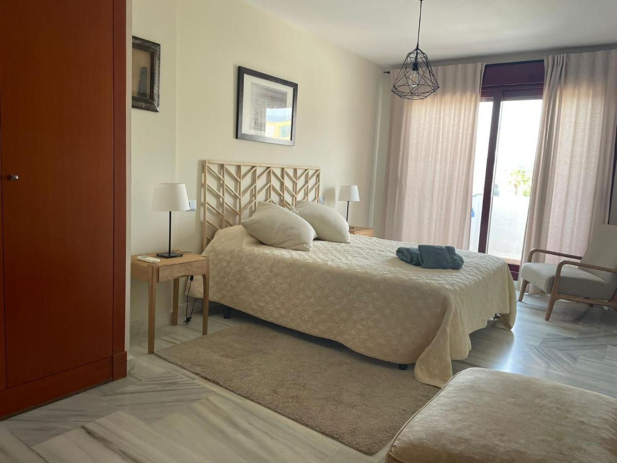Apartamento En Magnifico Resort - Parque Botanico Estepona Ngoại thất bức ảnh