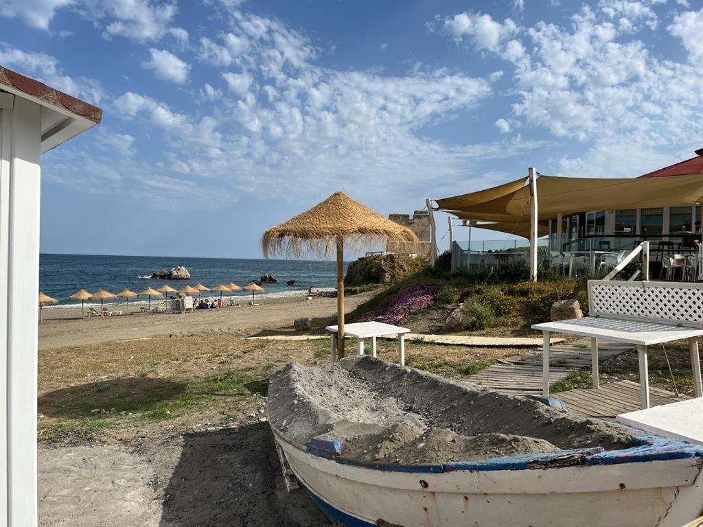 Apartamento En Magnifico Resort - Parque Botanico Estepona Ngoại thất bức ảnh