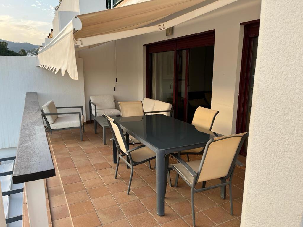 Apartamento En Magnifico Resort - Parque Botanico Estepona Ngoại thất bức ảnh