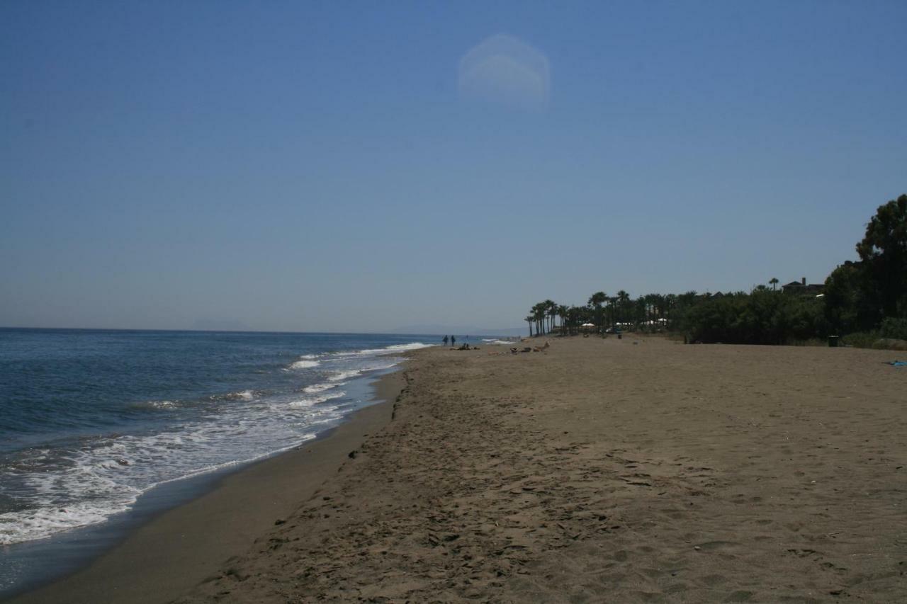 Apartamento En Magnifico Resort - Parque Botanico Estepona Ngoại thất bức ảnh