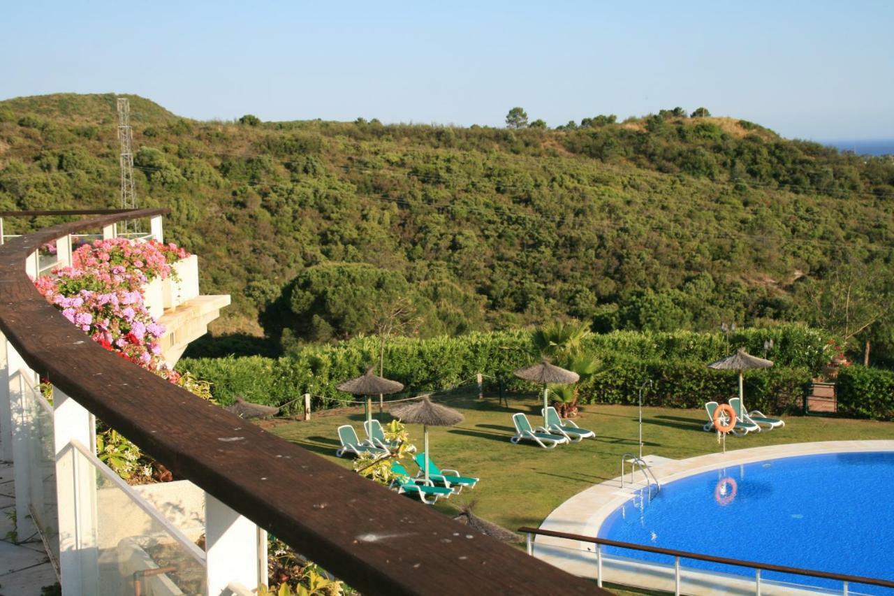 Apartamento En Magnifico Resort - Parque Botanico Estepona Ngoại thất bức ảnh